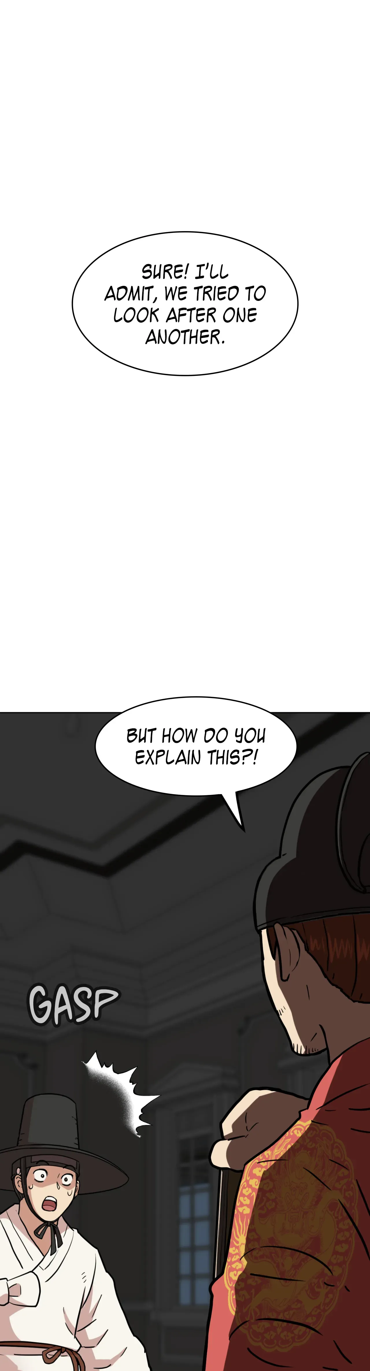 Kings Flung Into the Future Chapter 53 - page 46