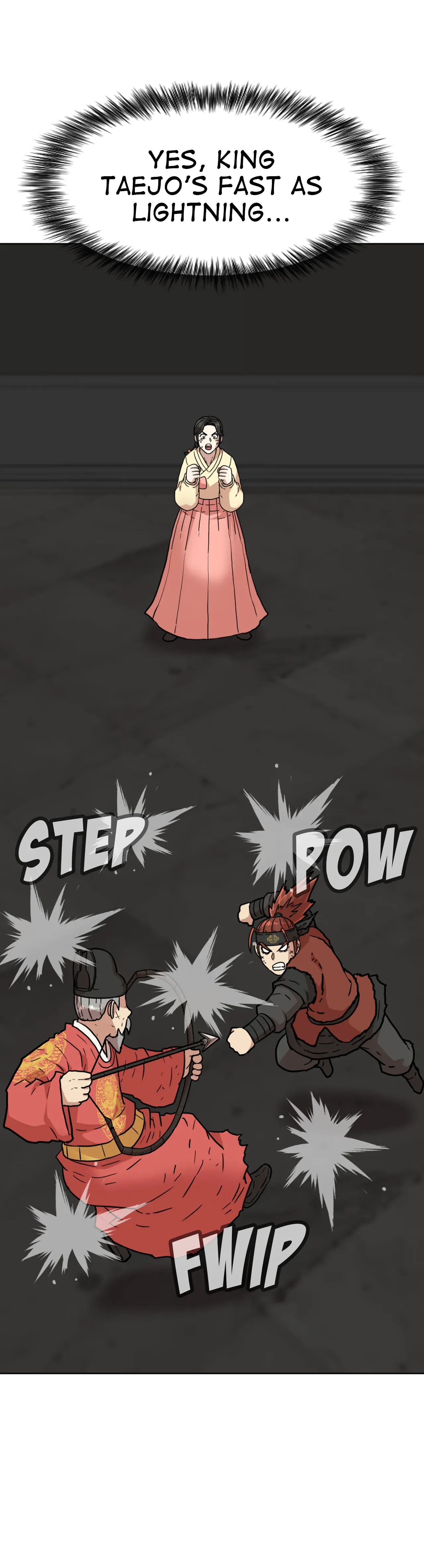 Kings Flung Into the Future Chapter 53 - page 50