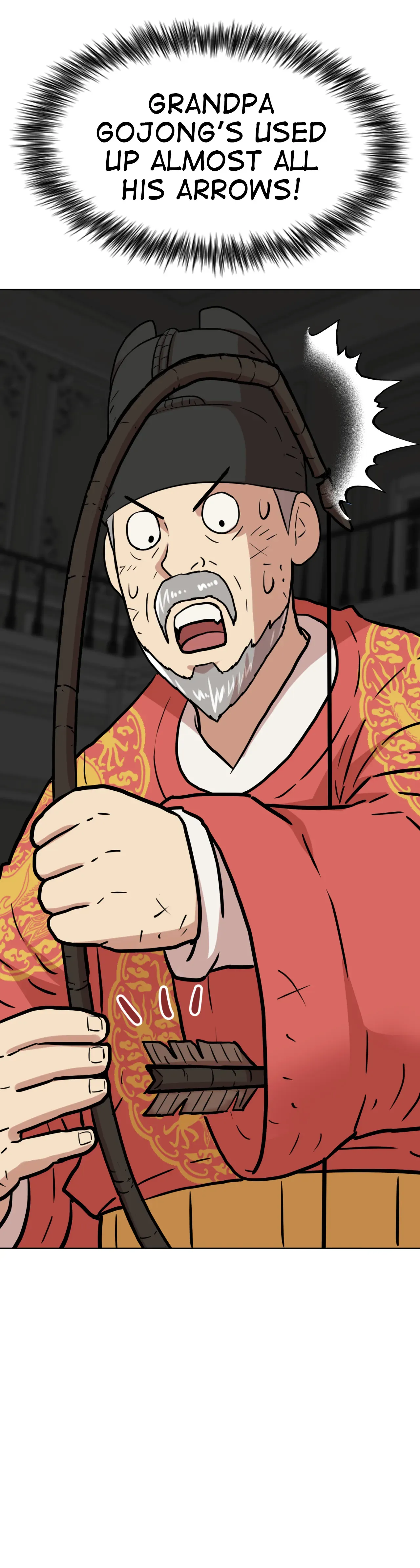 Kings Flung Into the Future Chapter 53 - page 55