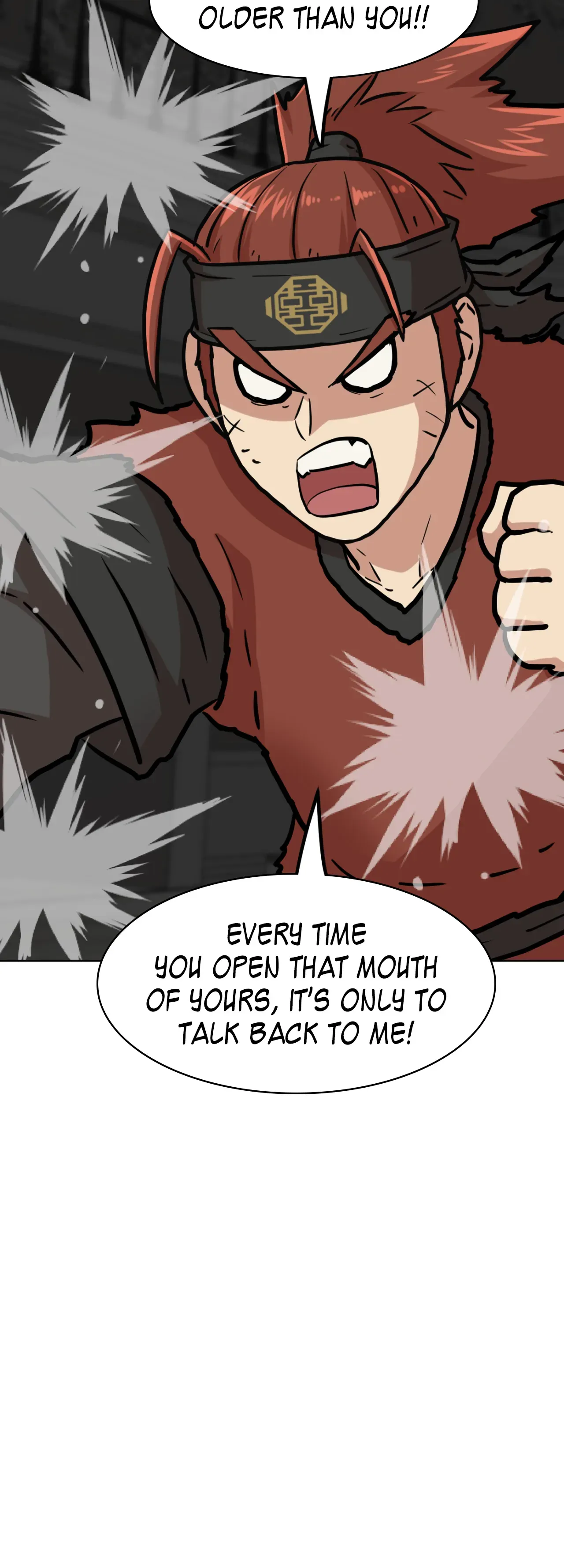 Kings Flung Into the Future Chapter 53 - page 6