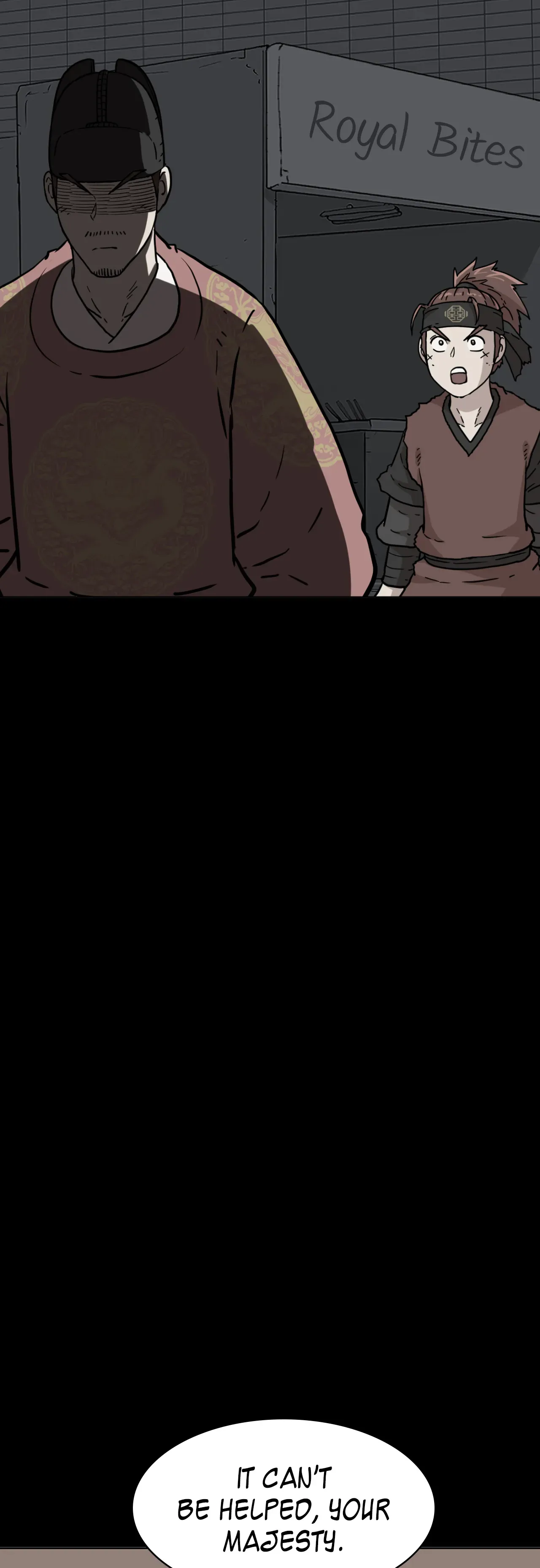 Kings Flung Into the Future Chapter 53 - page 64