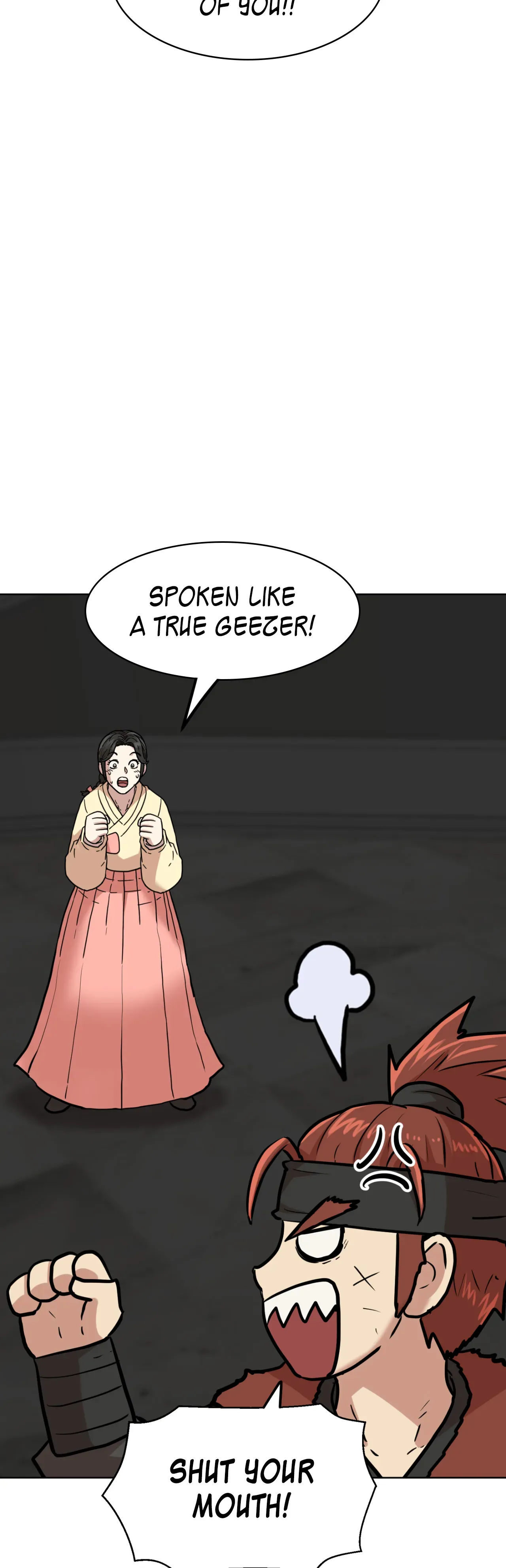 Kings Flung Into the Future Chapter 53 - page 8