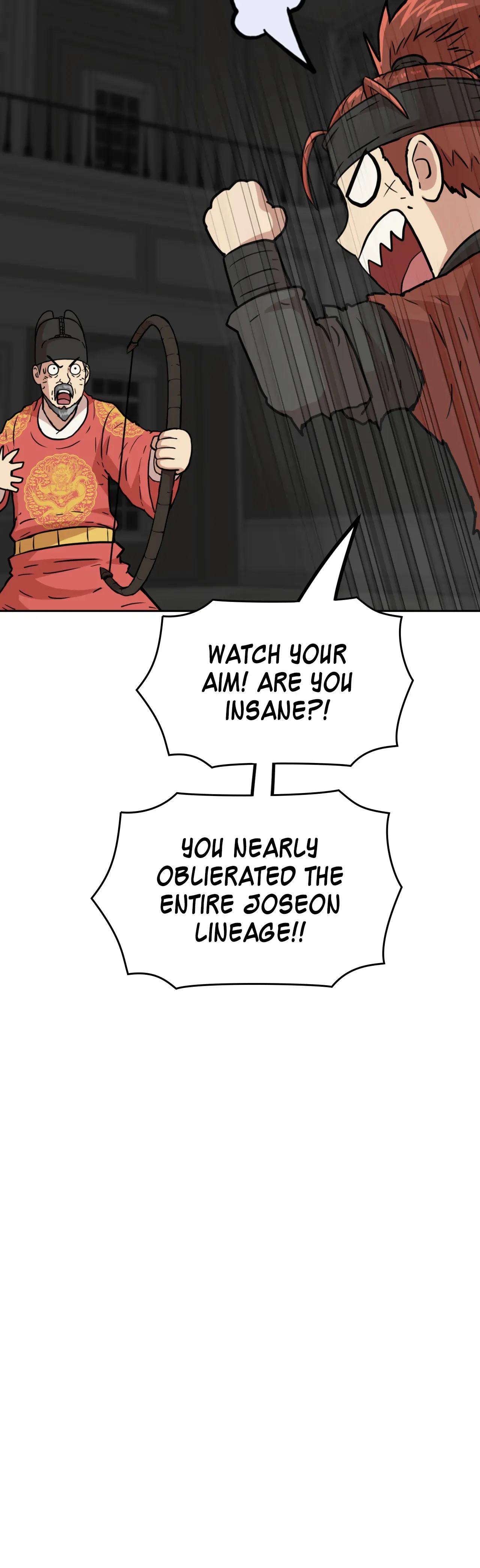 Kings Flung Into the Future Chapter 54 - page 12