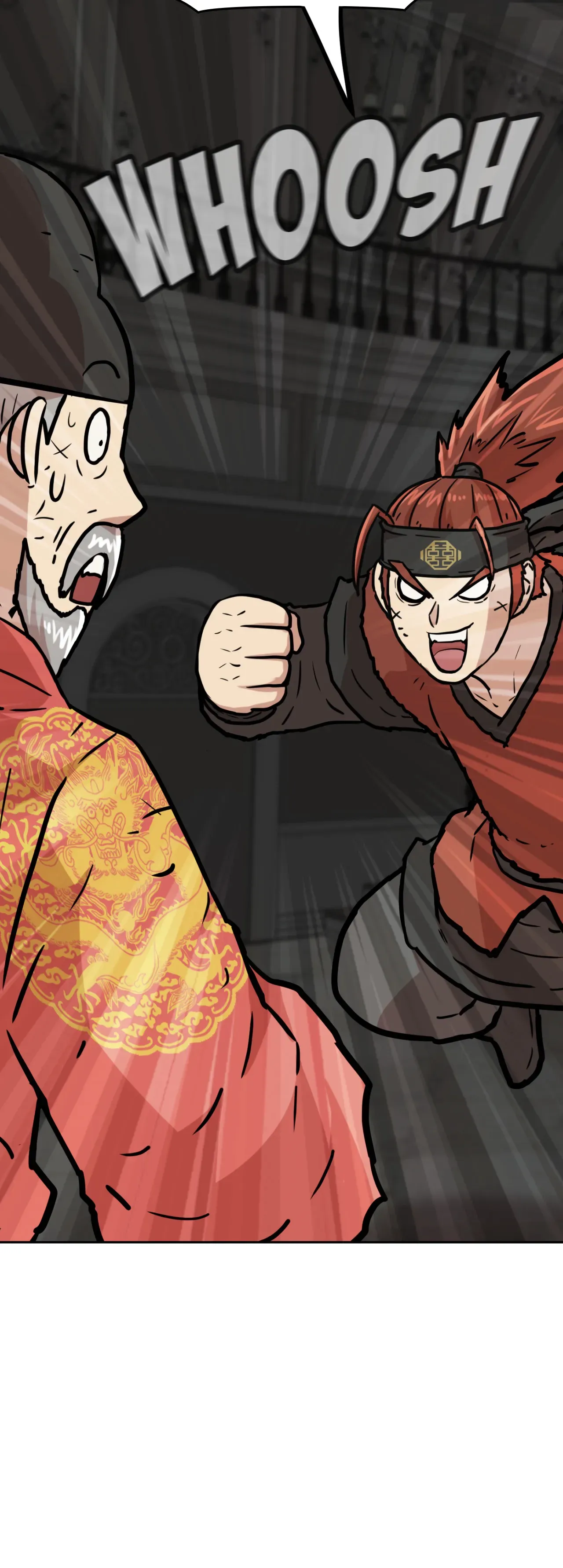 Kings Flung Into the Future Chapter 54 - page 15
