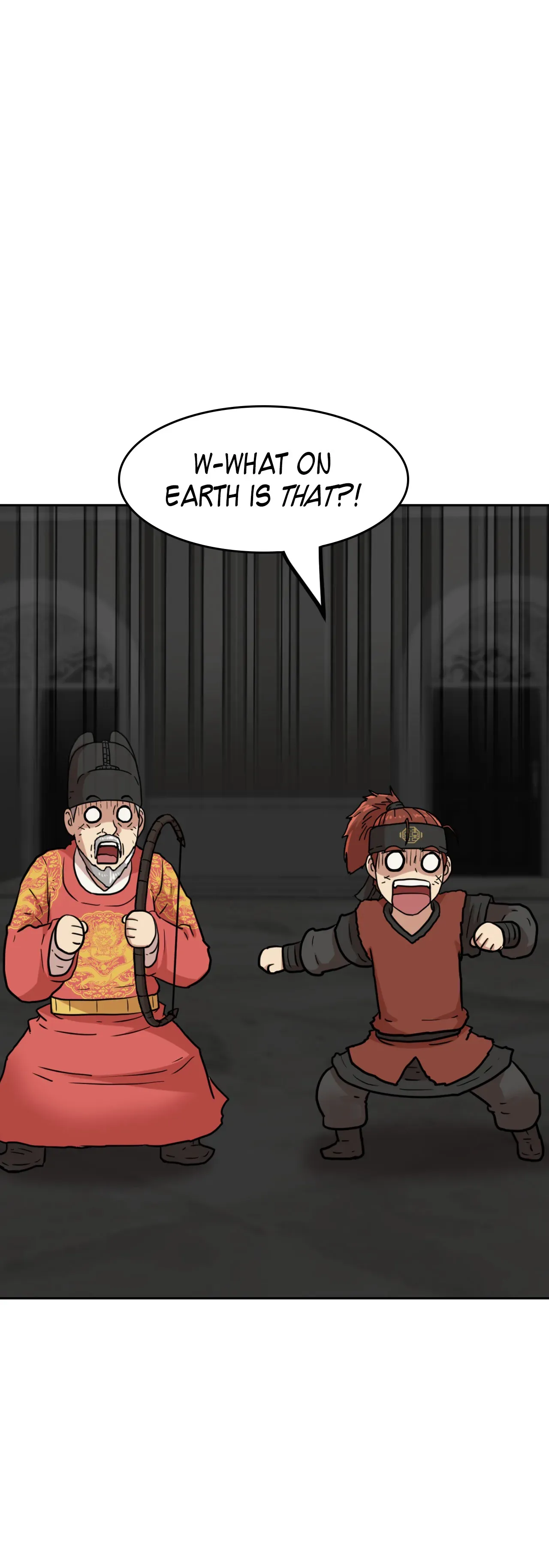 Kings Flung Into the Future Chapter 54 - page 19