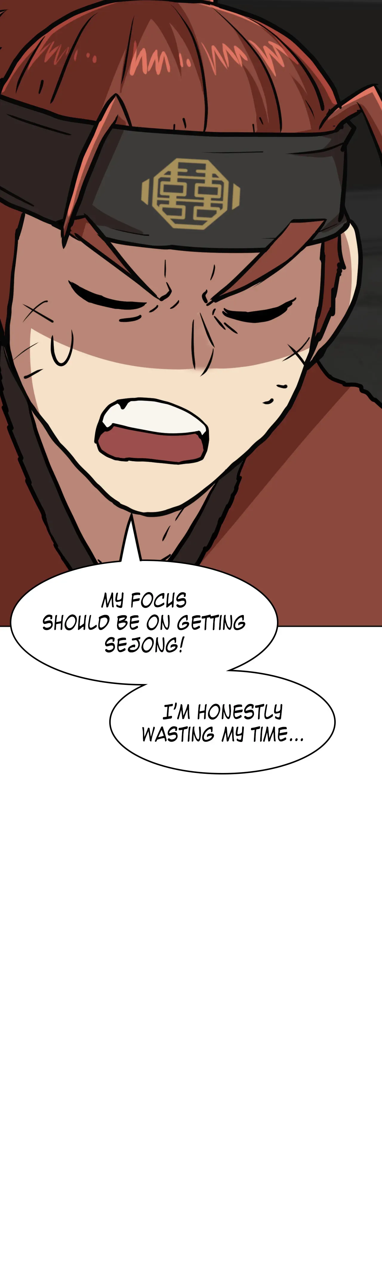 Kings Flung Into the Future Chapter 54 - page 27