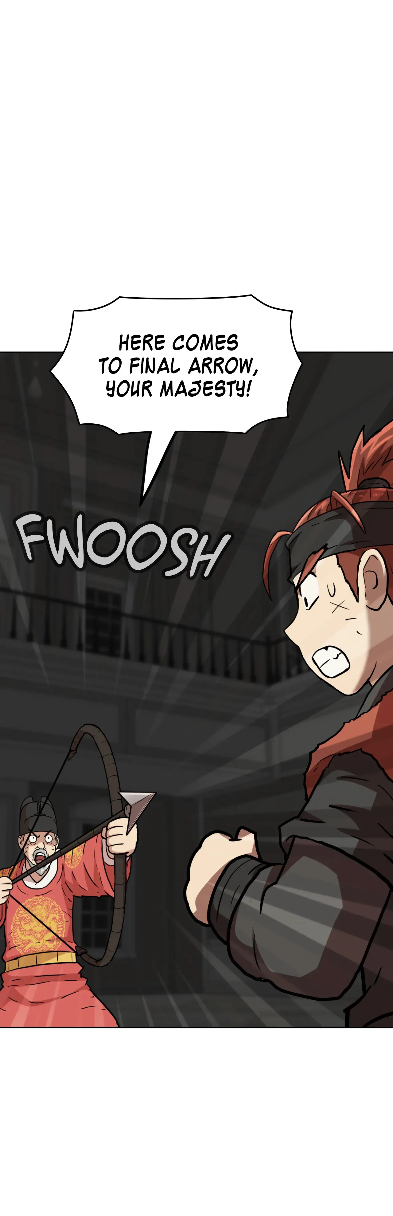 Kings Flung Into the Future Chapter 54 - page 31