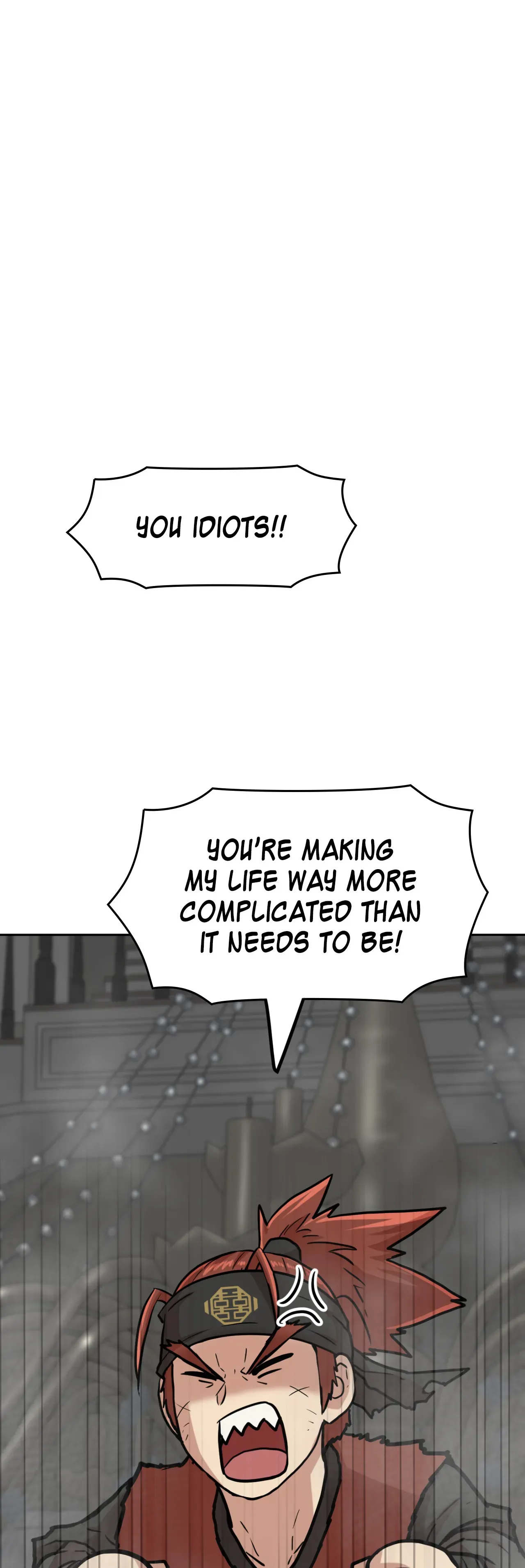 Kings Flung Into the Future Chapter 54 - page 61