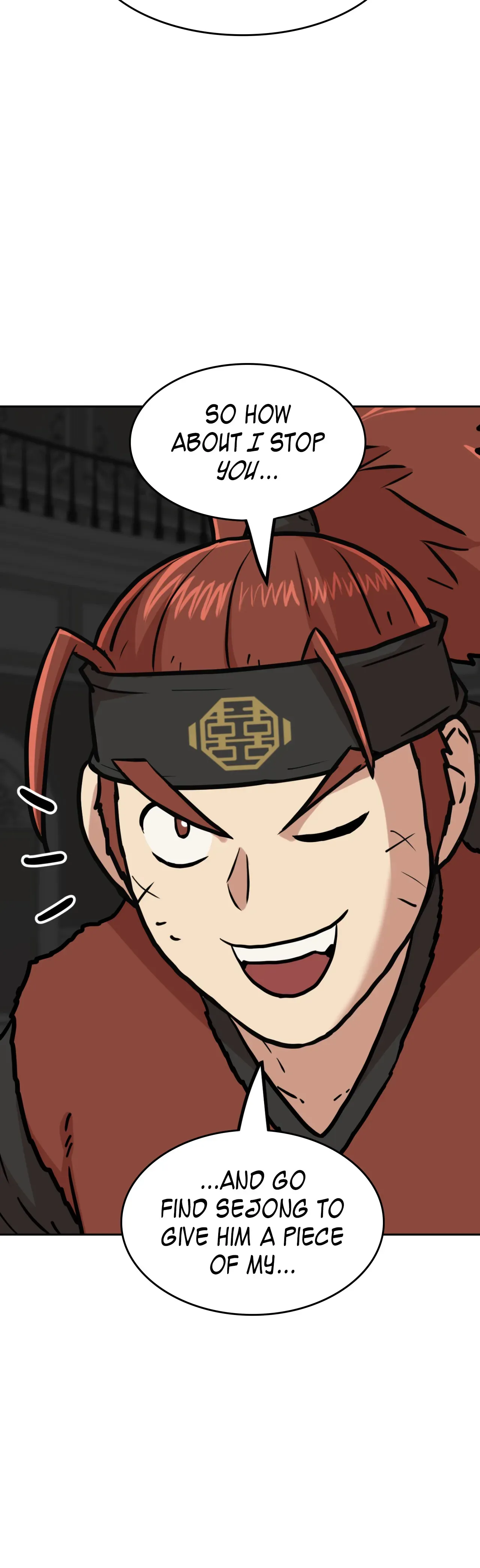 Kings Flung Into the Future Chapter 54 - page 9