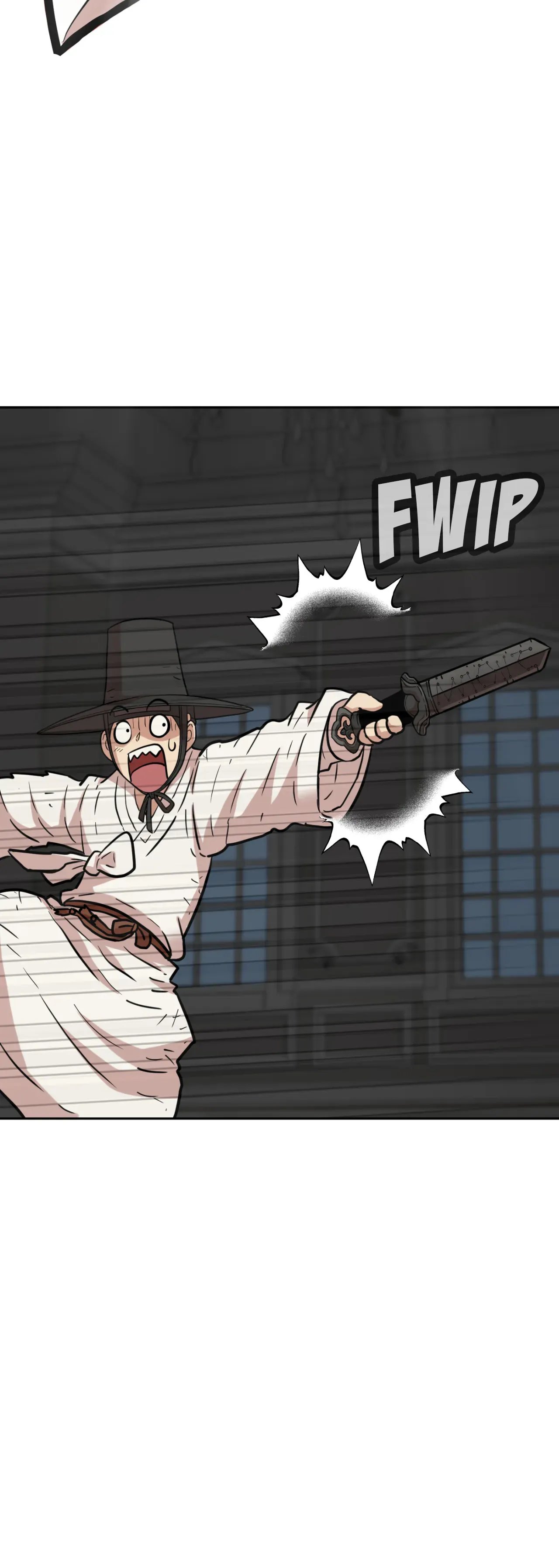 Kings Flung Into the Future Chapter 55 - page 10