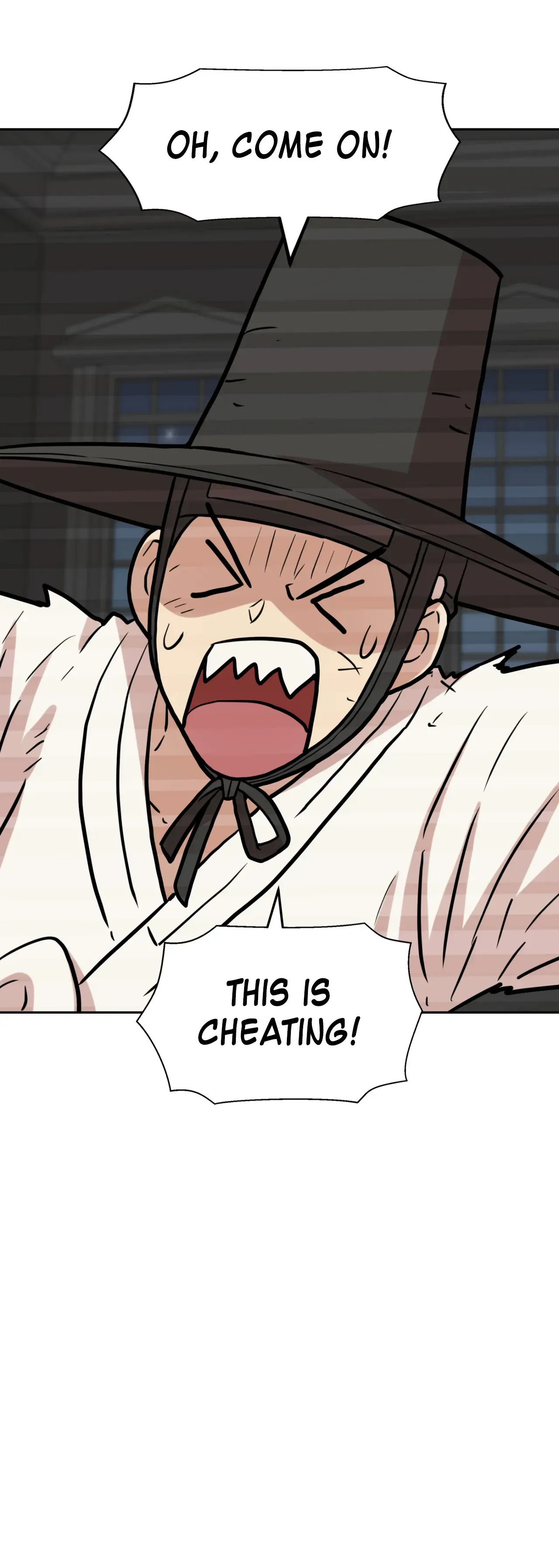 Kings Flung Into the Future Chapter 55 - page 11