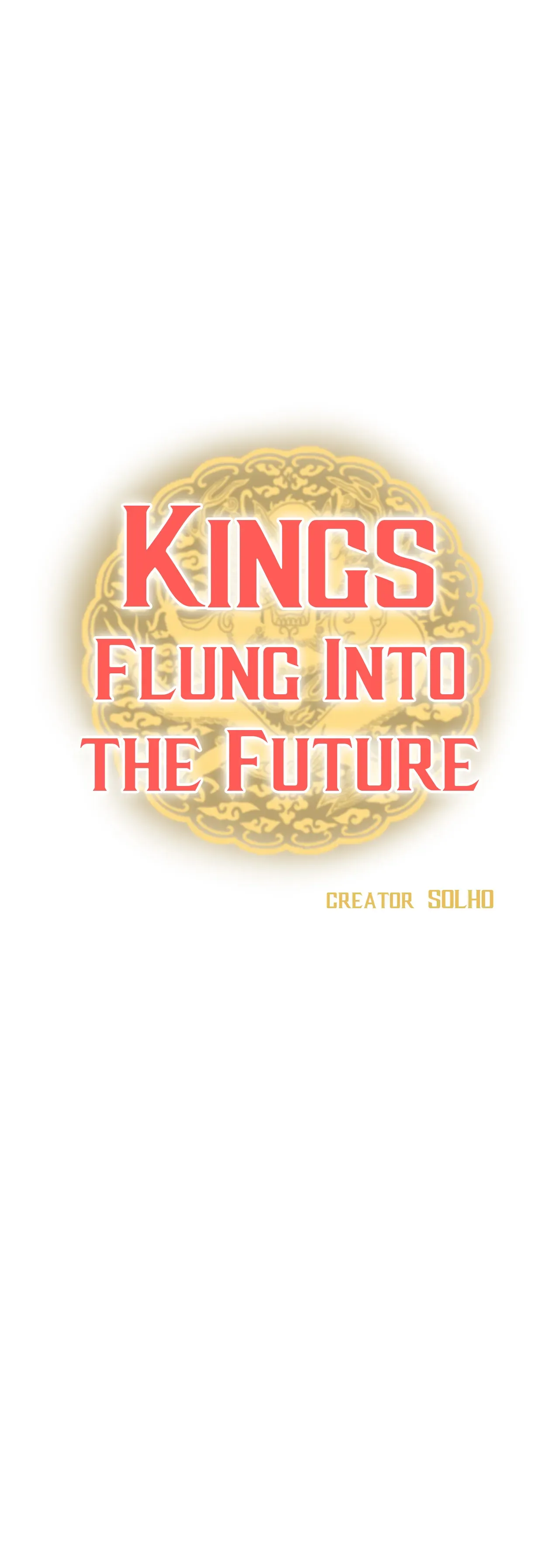 Kings Flung Into the Future Chapter 55 - page 12