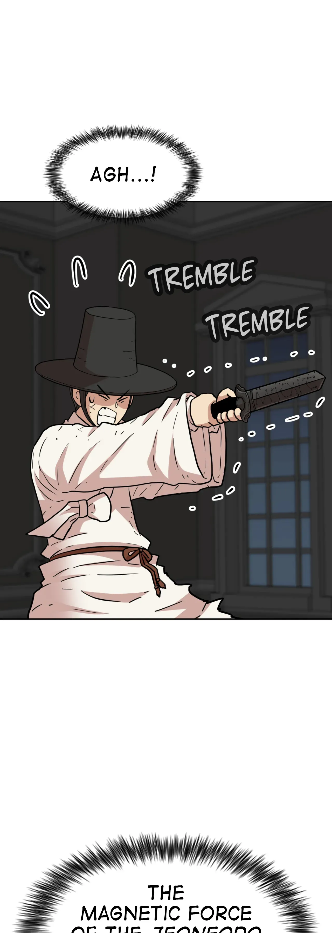 Kings Flung Into the Future Chapter 55 - page 13