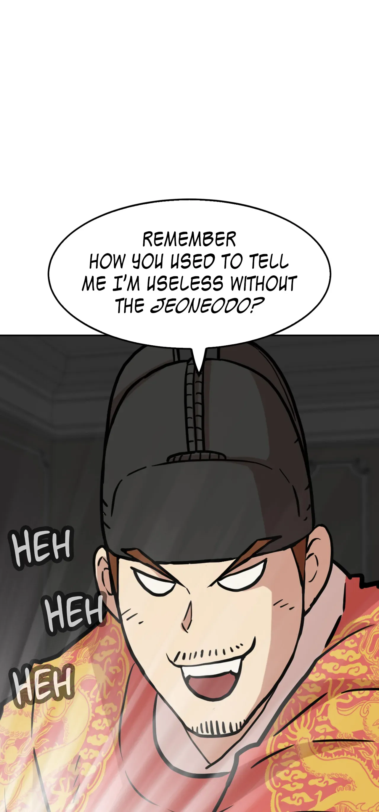 Kings Flung Into the Future Chapter 55 - page 15