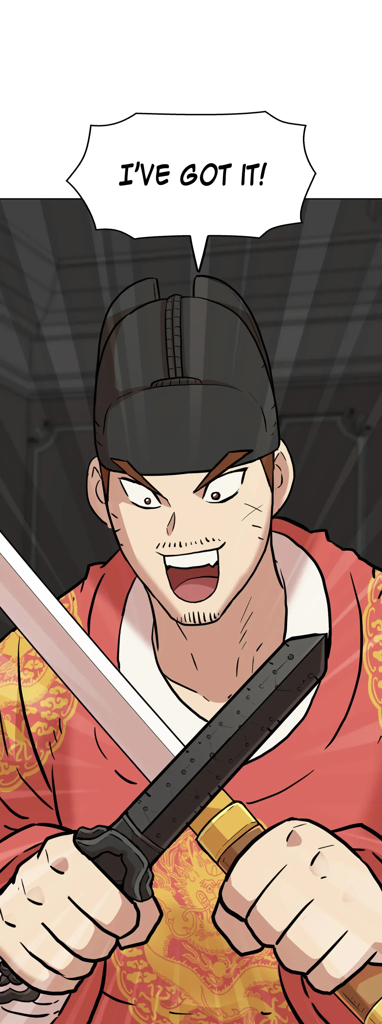 Kings Flung Into the Future Chapter 55 - page 23