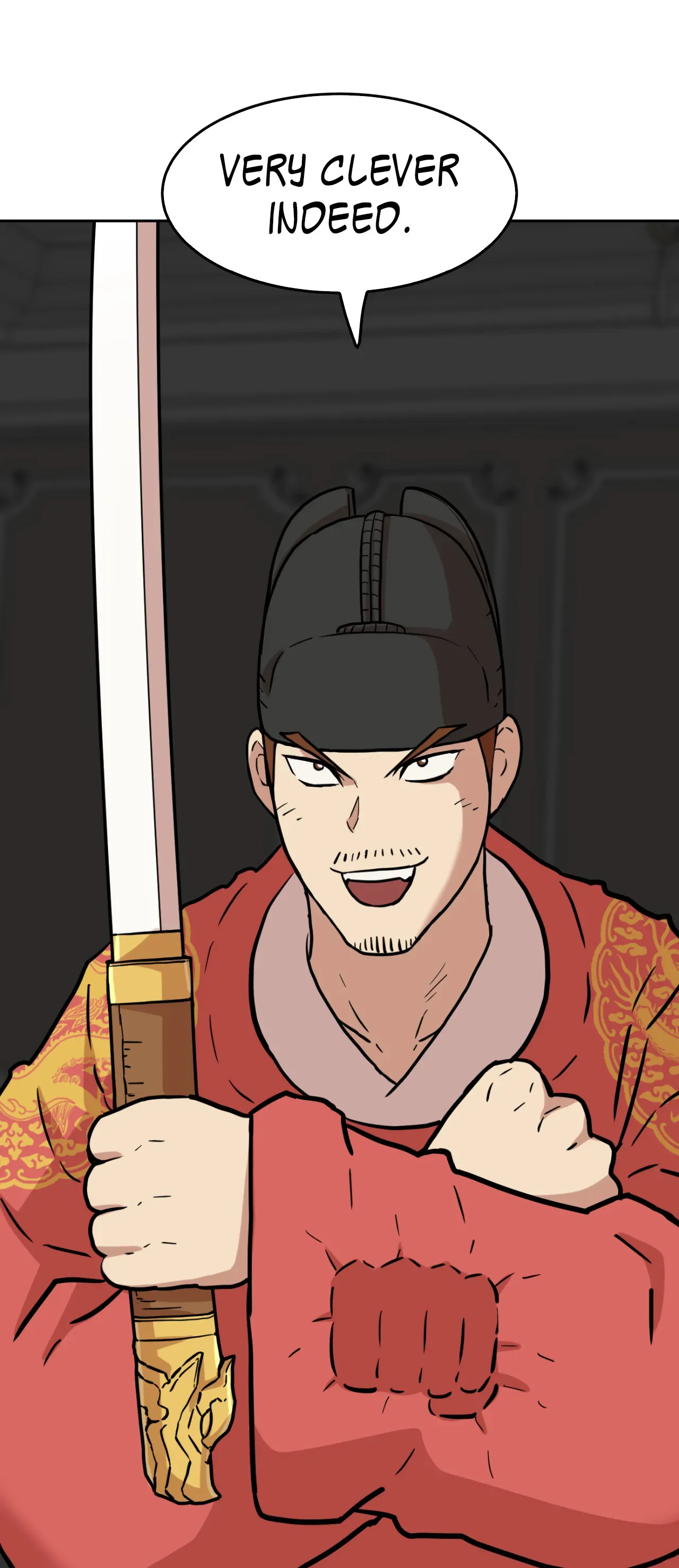 Kings Flung Into the Future Chapter 55 - page 33