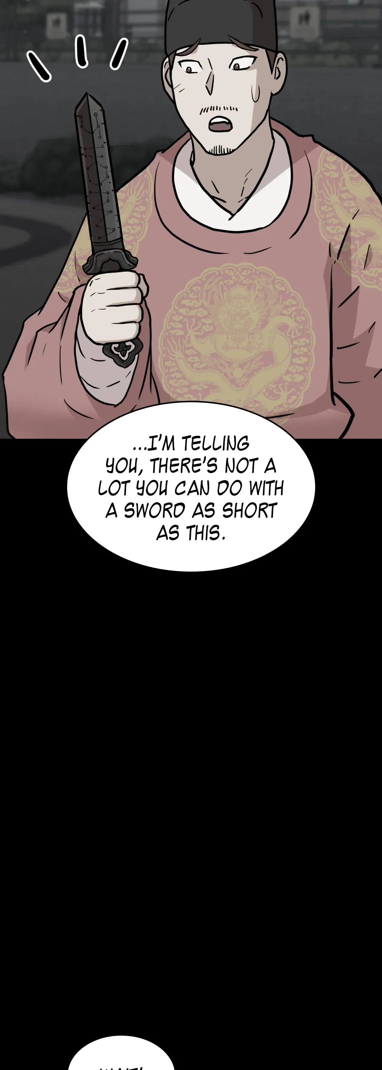 Kings Flung Into the Future Chapter 55 - page 55