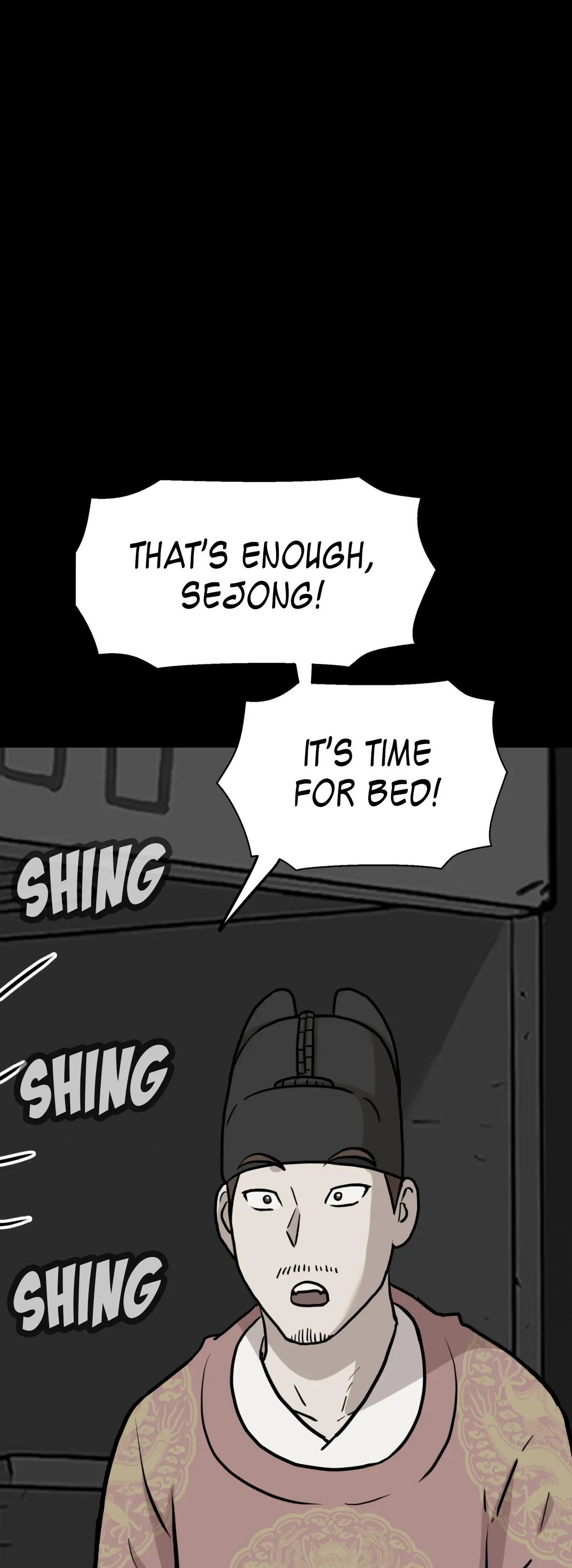 Kings Flung Into the Future Chapter 55 - page 85