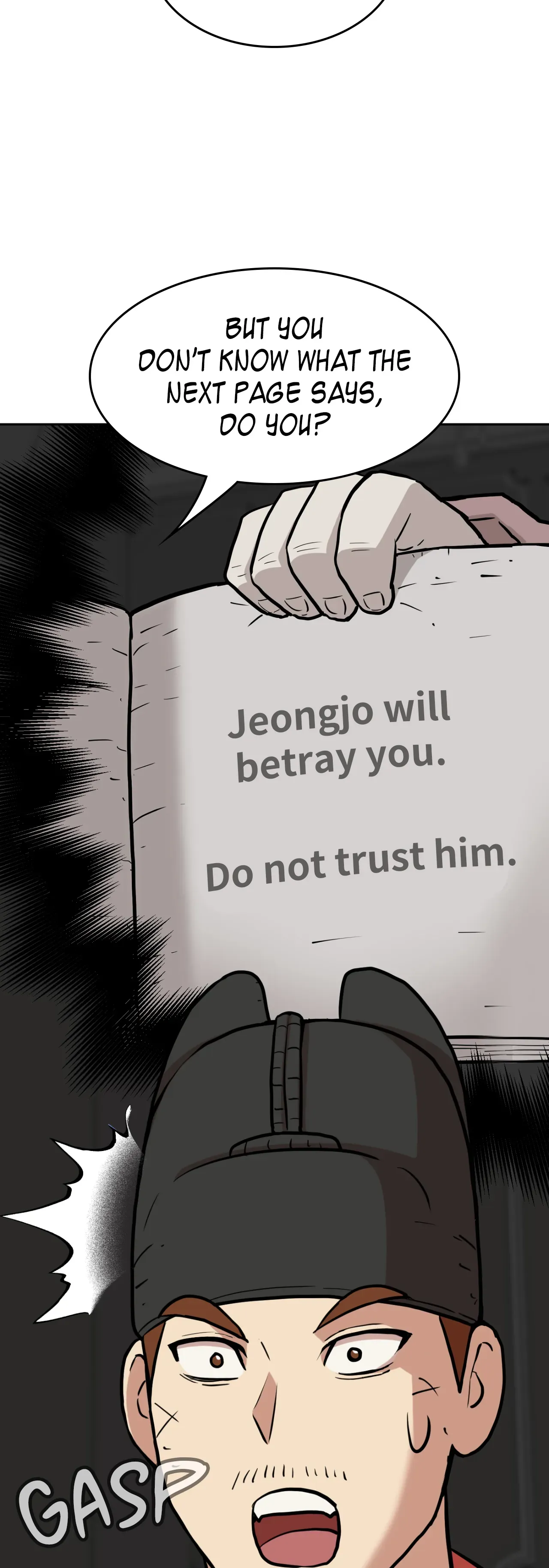 Kings Flung Into the Future Chapter 56 - page 10