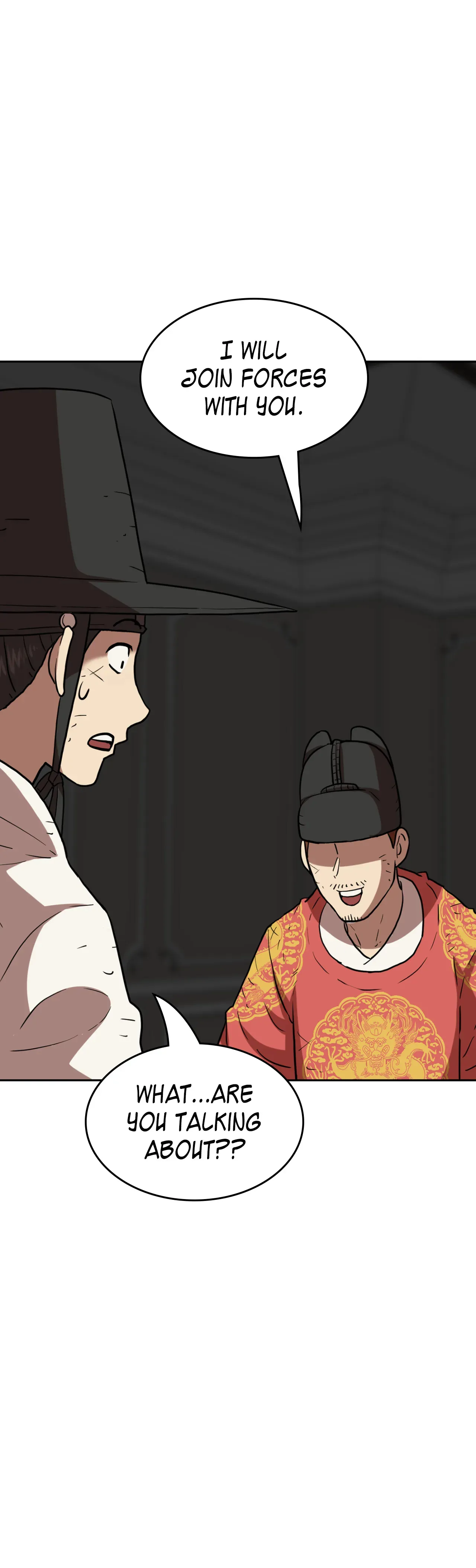 Kings Flung Into the Future Chapter 56 - page 18