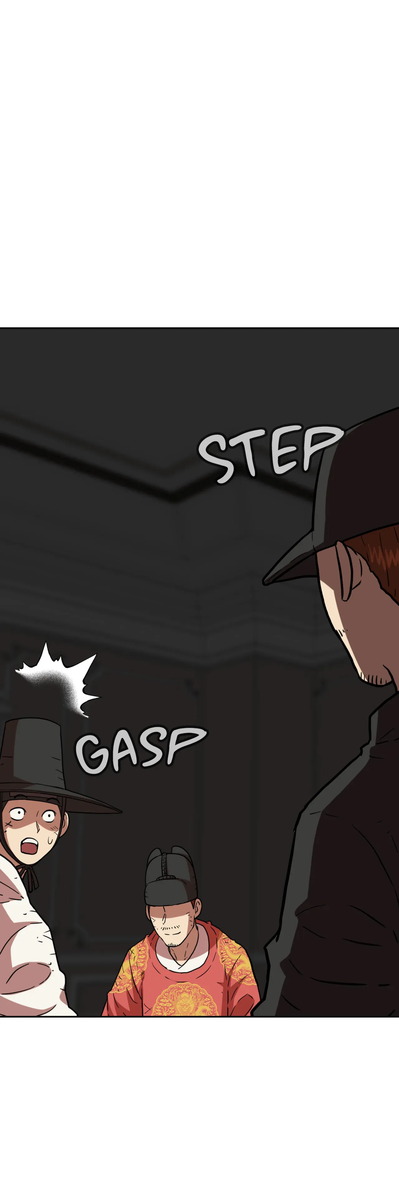 Kings Flung Into the Future Chapter 56 - page 19