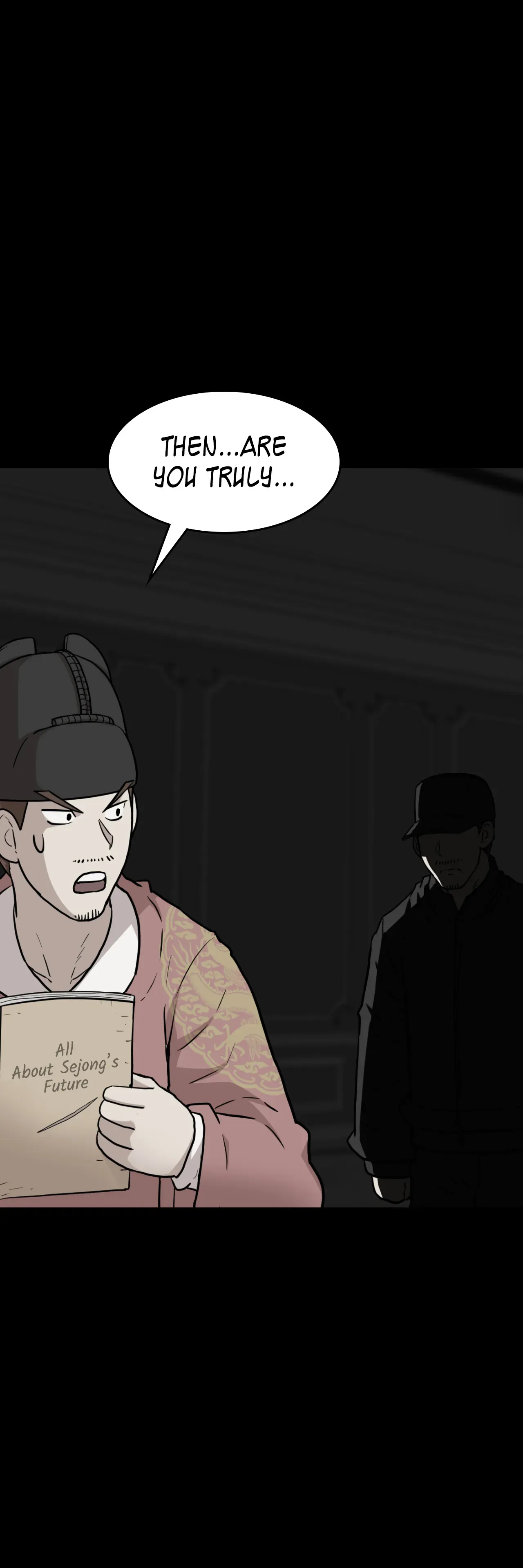 Kings Flung Into the Future Chapter 56 - page 24