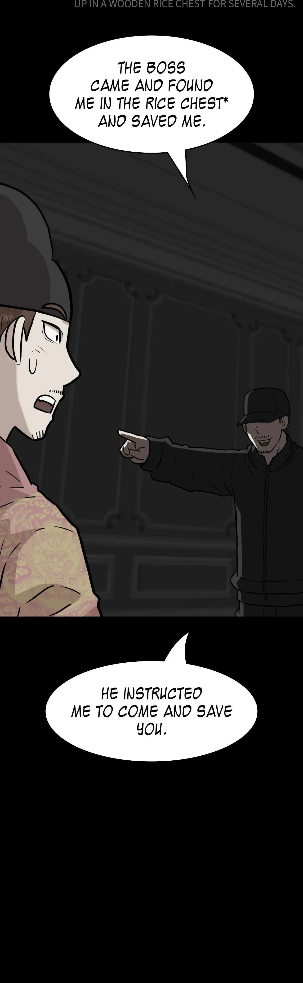 Kings Flung Into the Future Chapter 56 - page 27