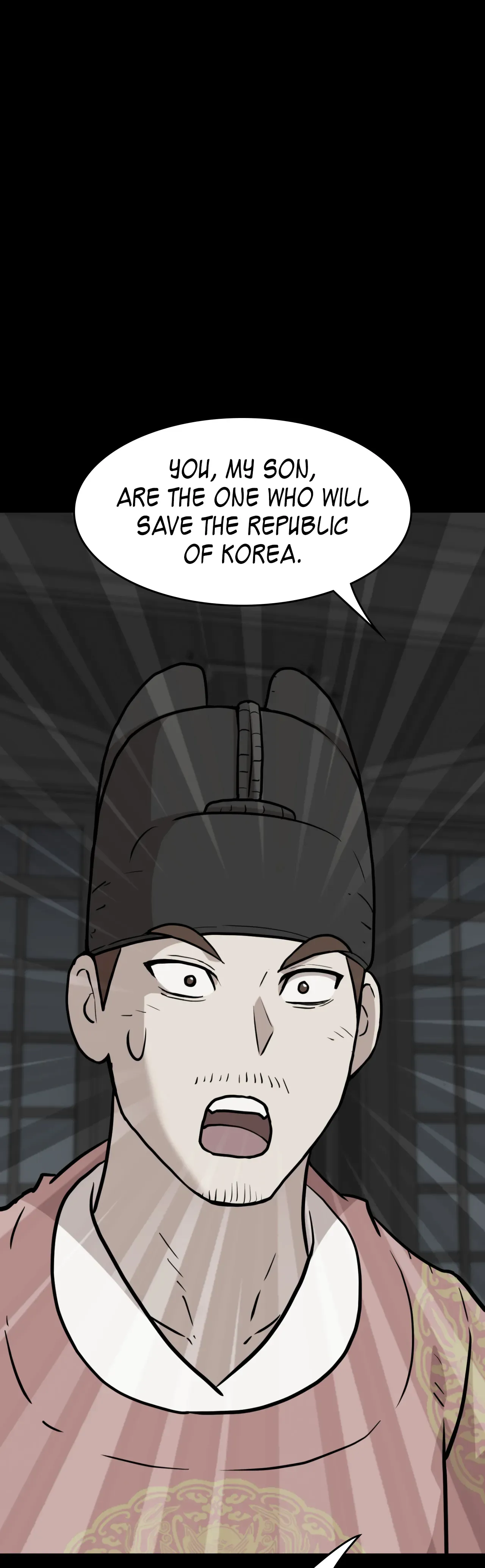 Kings Flung Into the Future Chapter 56 - page 28