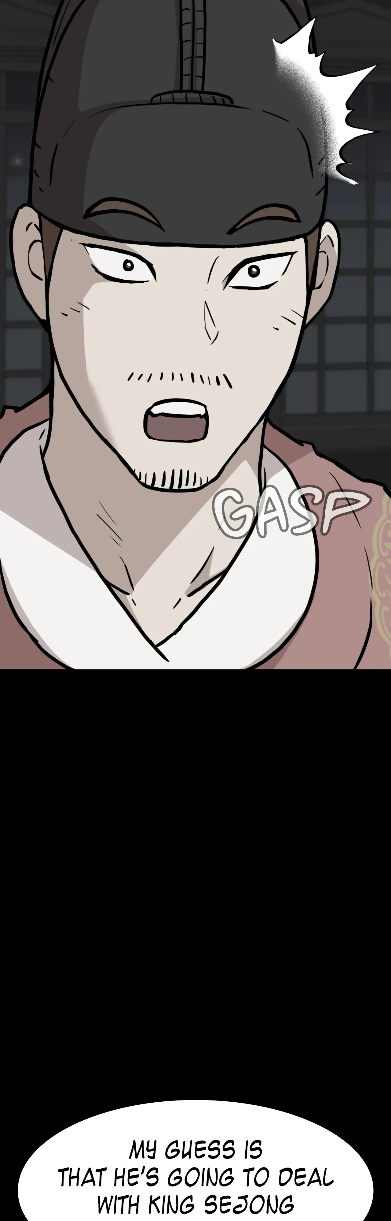 Kings Flung Into the Future Chapter 56 - page 33