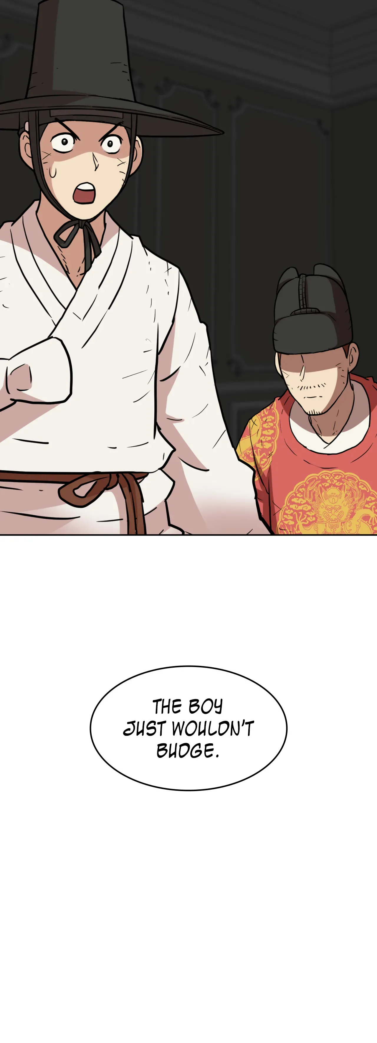 Kings Flung Into the Future Chapter 56 - page 39