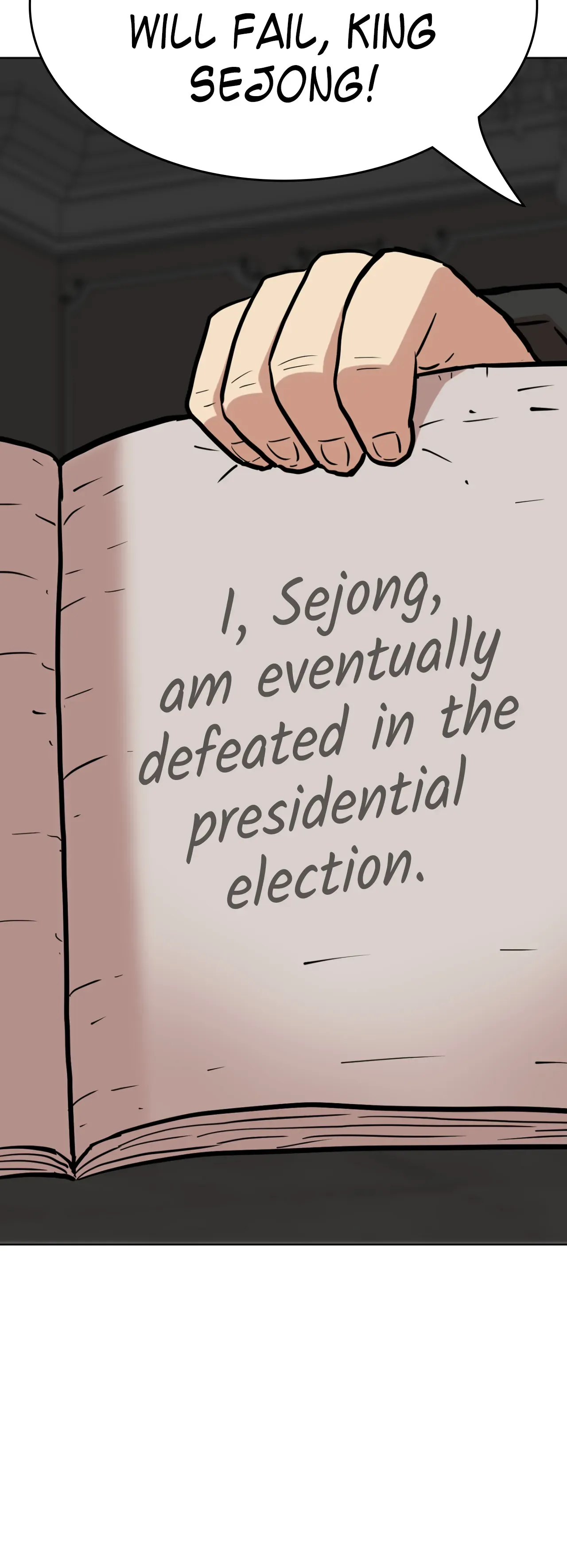 Kings Flung Into the Future Chapter 56 - page 42
