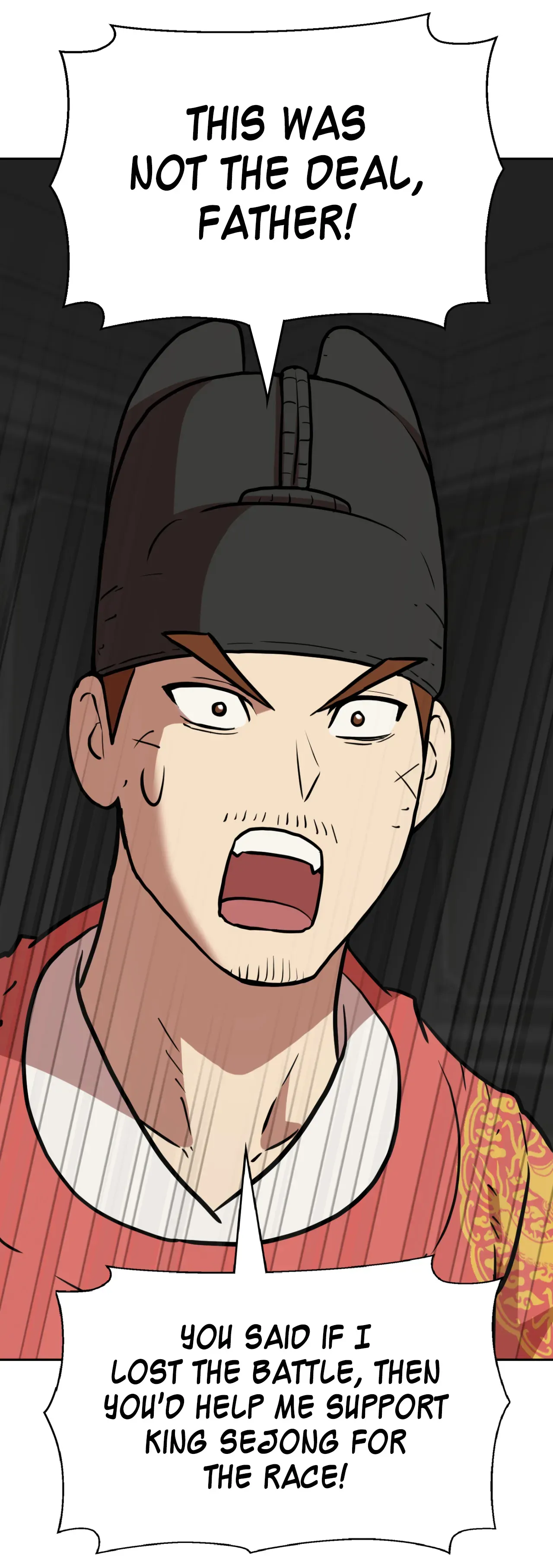 Kings Flung Into the Future Chapter 56 - page 45