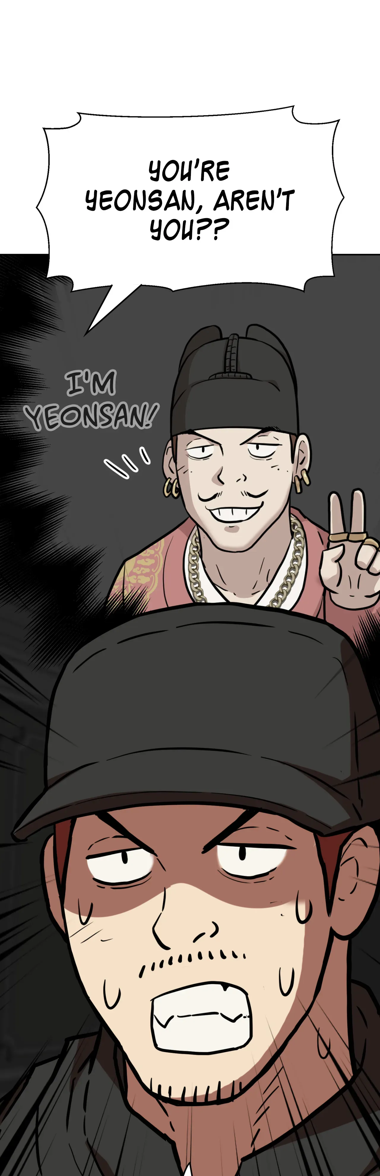 Kings Flung Into the Future Chapter 56 - page 74