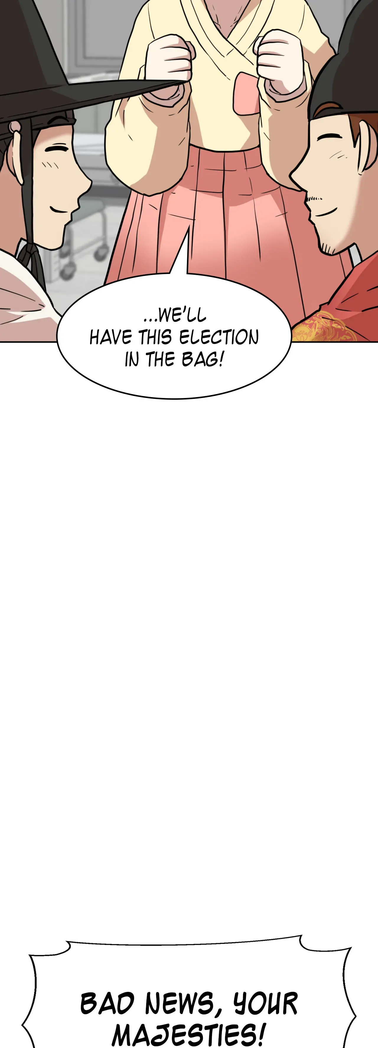 Kings Flung Into the Future Chapter 56 - page 91