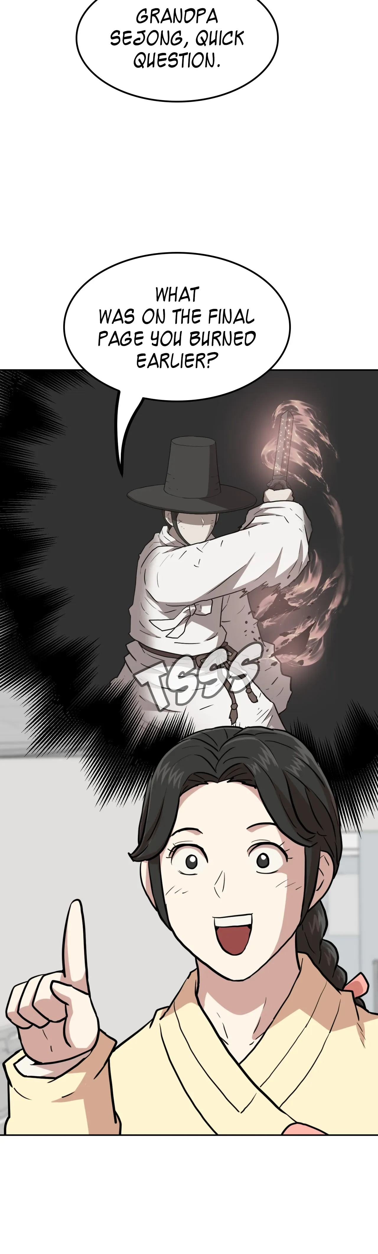 Kings Flung Into the Future Chapter 57 - page 10