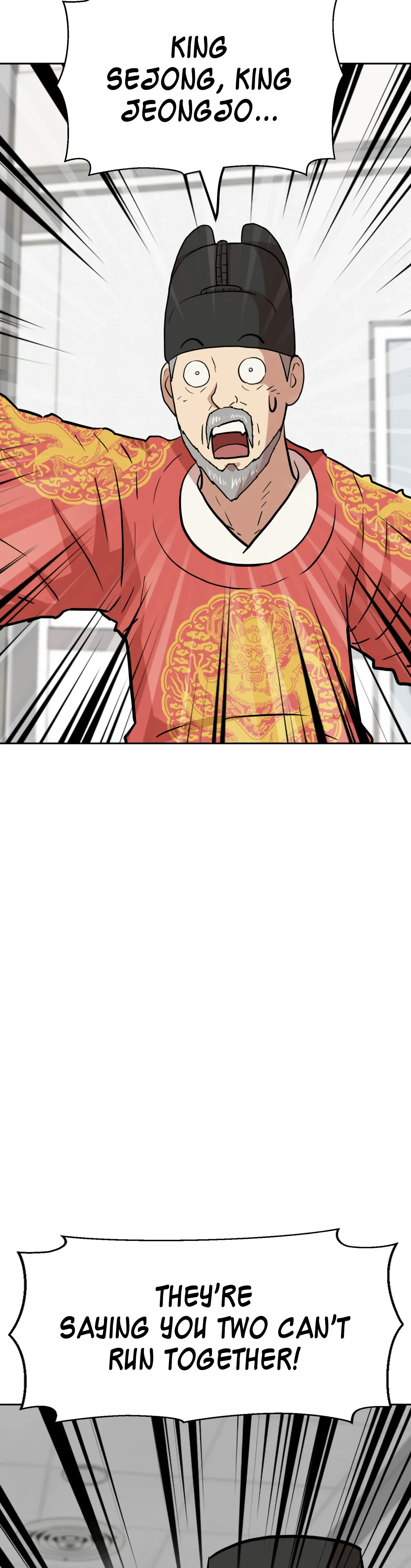Kings Flung Into the Future Chapter 57 - page 24