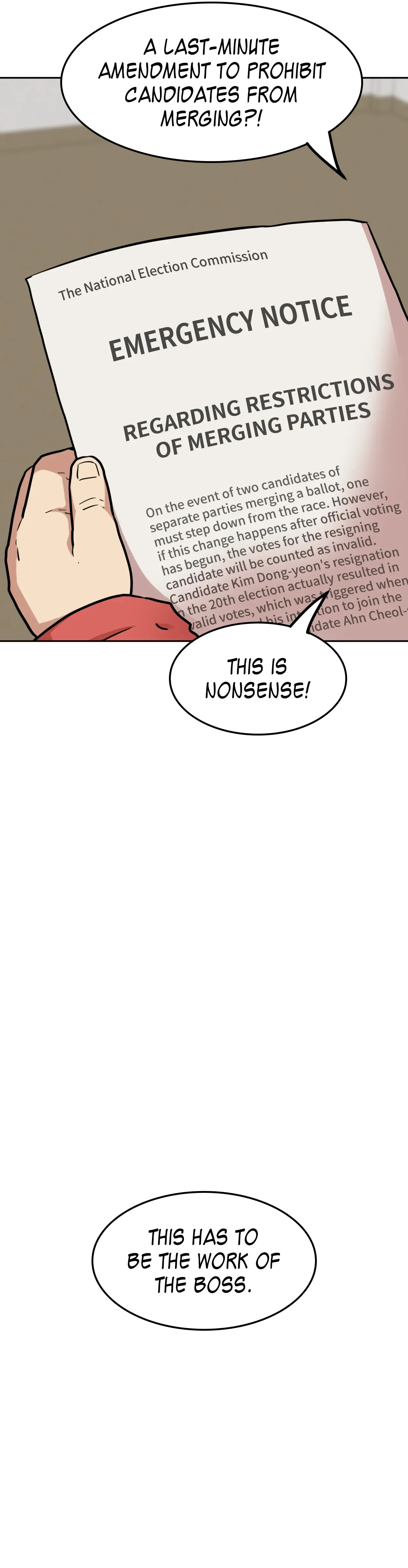Kings Flung Into the Future Chapter 57 - page 28
