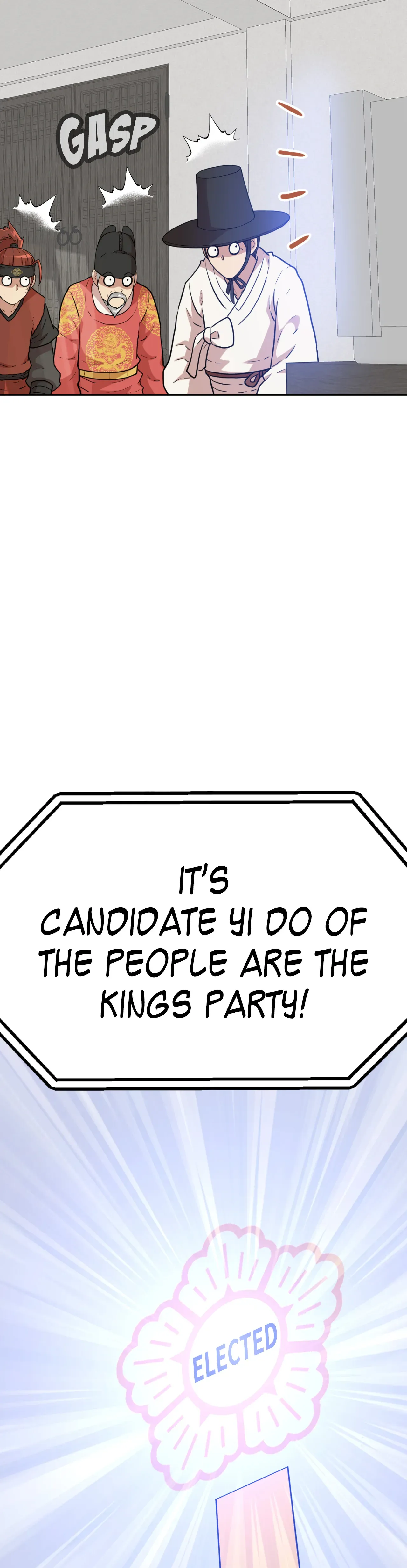 Kings Flung Into the Future Chapter 57 - page 33