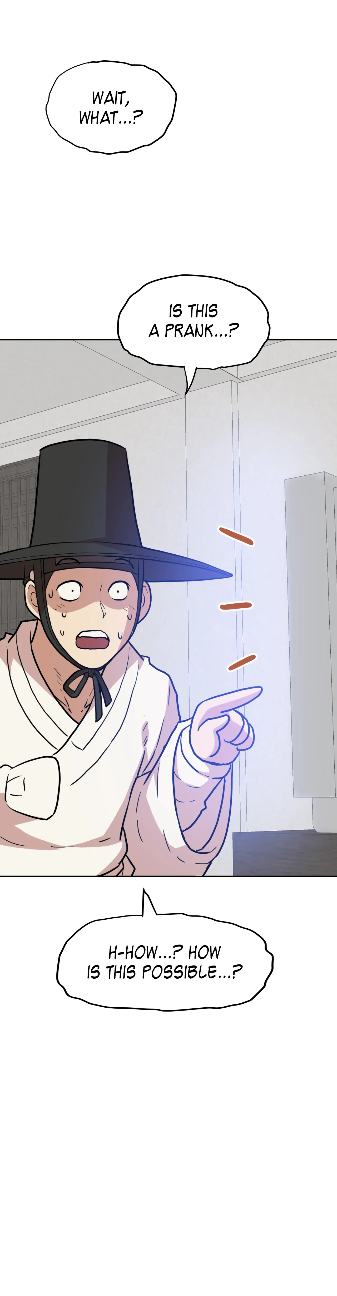 Kings Flung Into the Future Chapter 57 - page 35