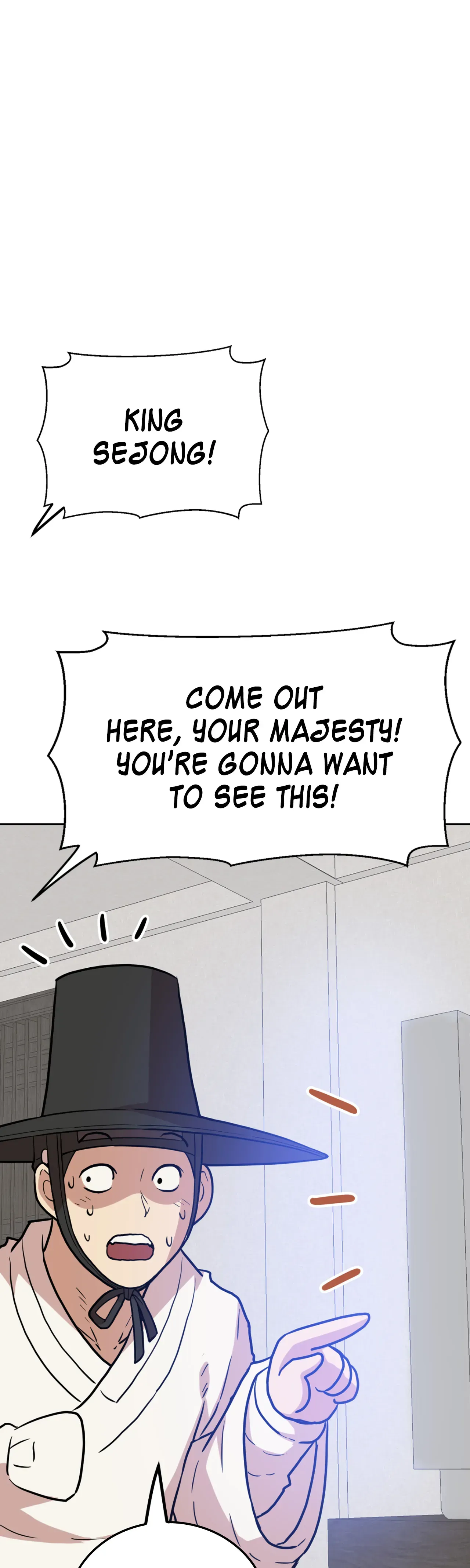 Kings Flung Into the Future Chapter 57 - page 36