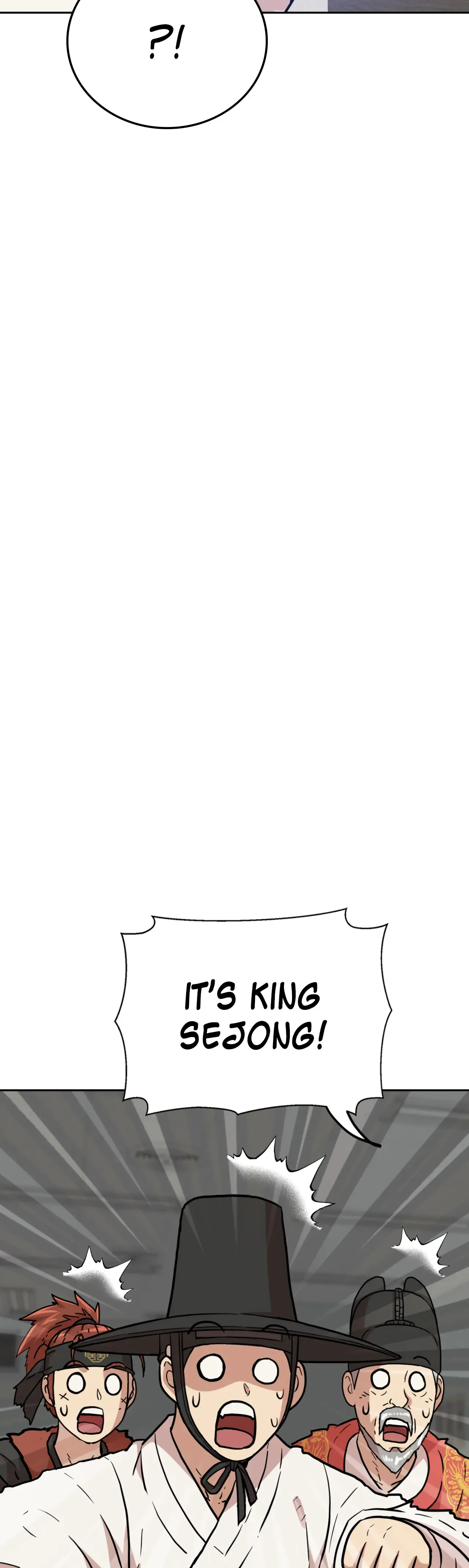 Kings Flung Into the Future Chapter 57 - page 37