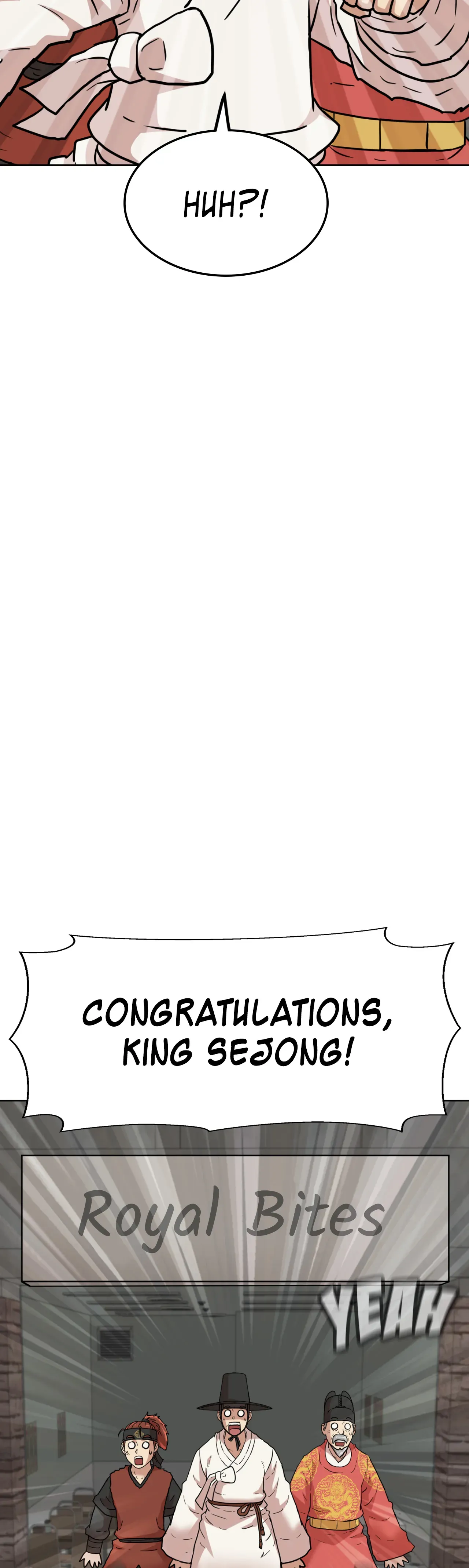Kings Flung Into the Future Chapter 57 - page 38
