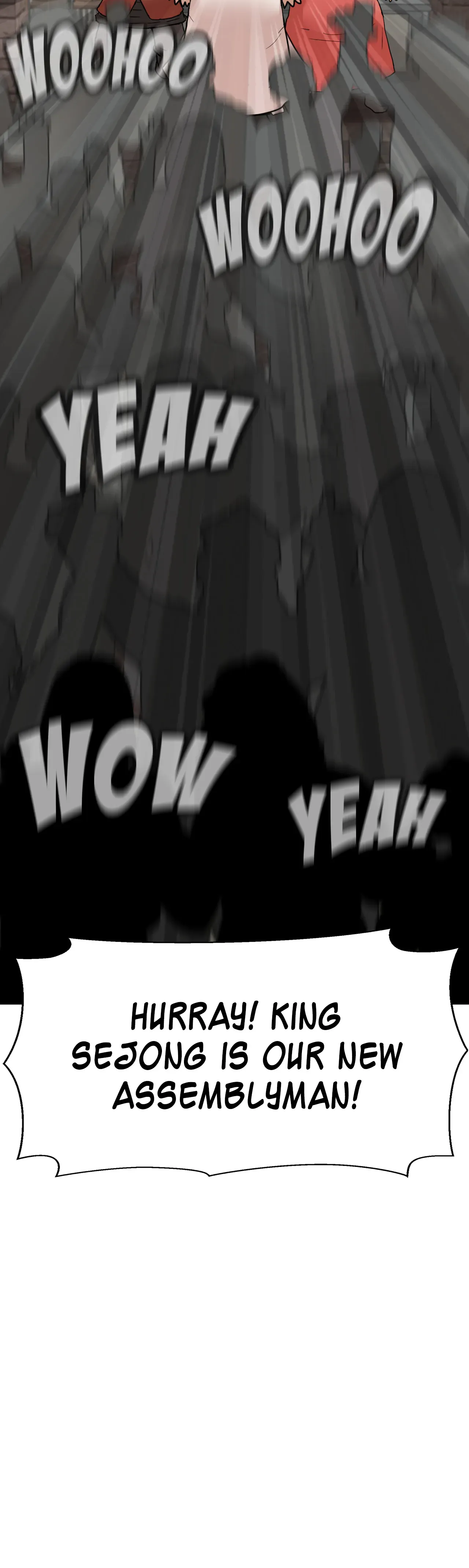 Kings Flung Into the Future Chapter 57 - page 39