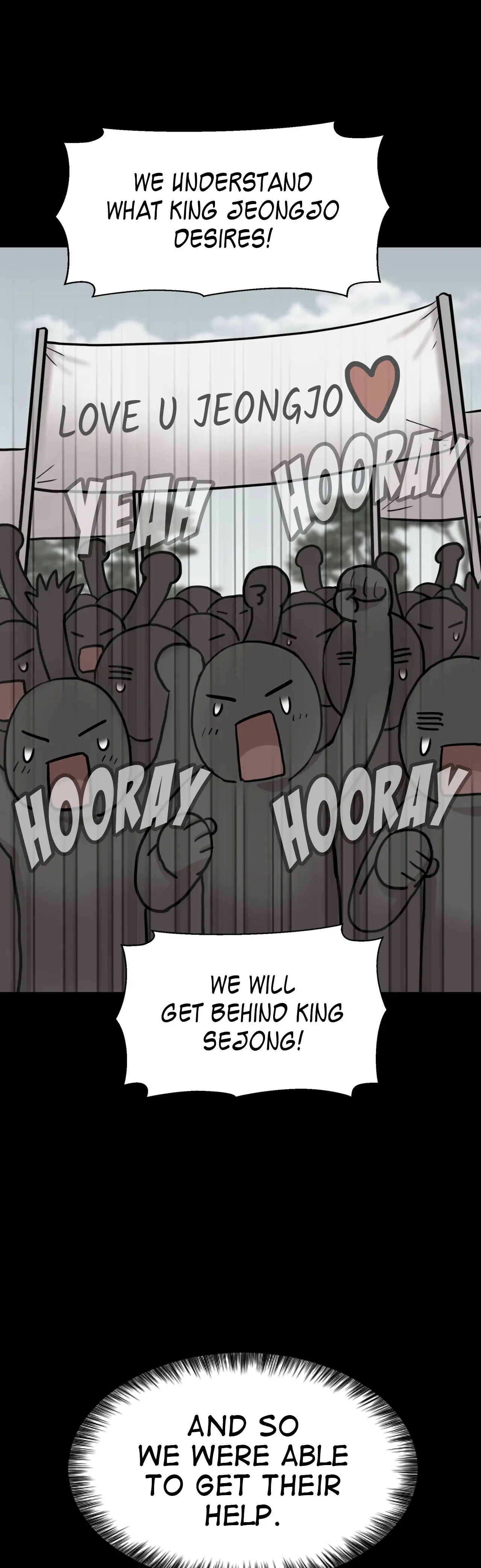 Kings Flung Into the Future Chapter 57 - page 49