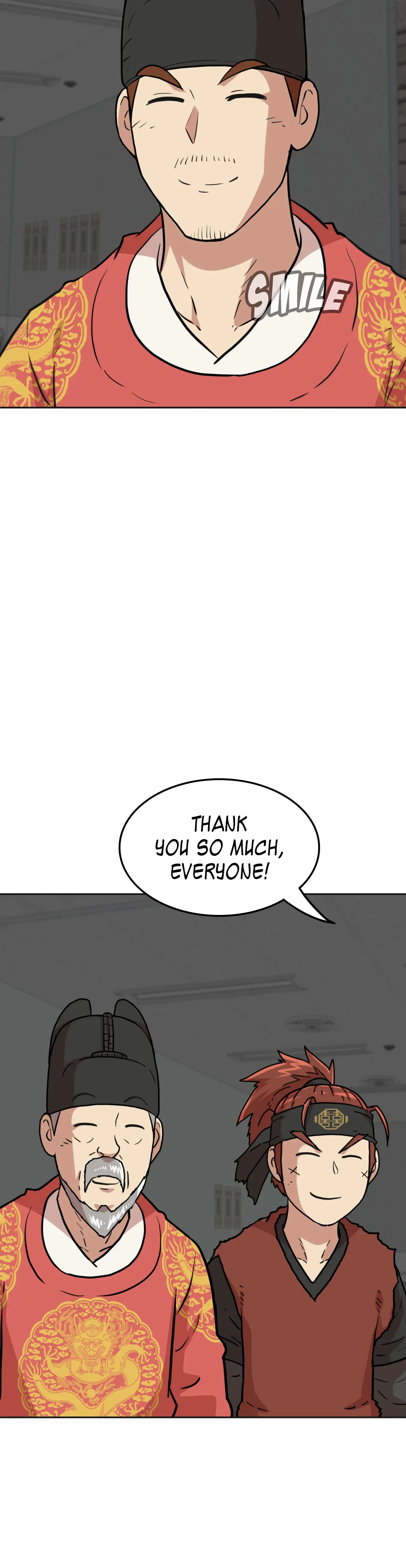 Kings Flung Into the Future Chapter 57 - page 52