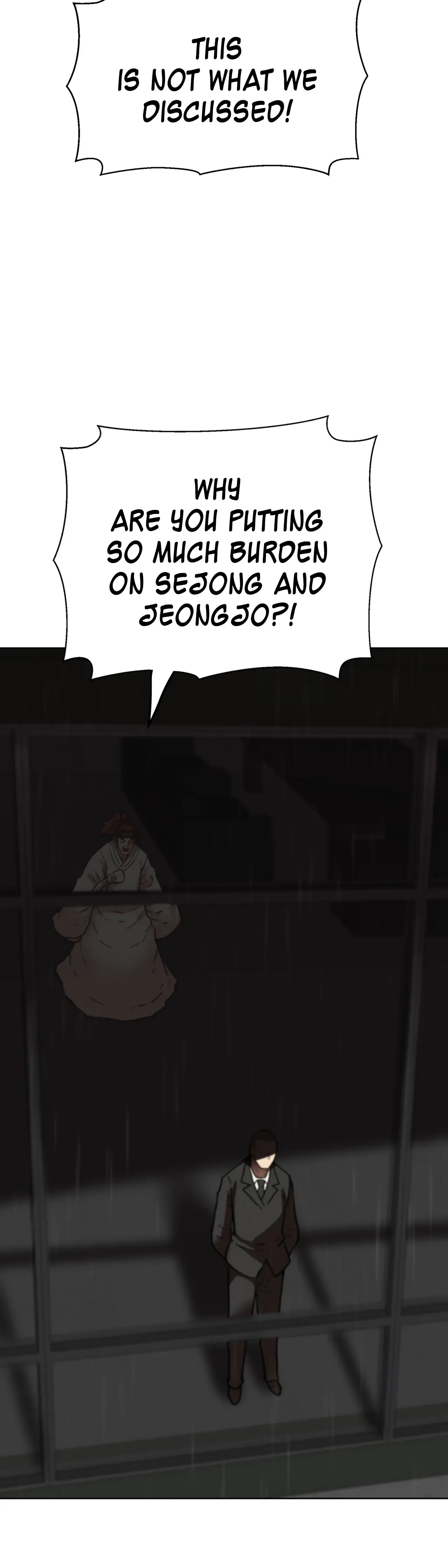 Kings Flung Into the Future Chapter 57 - page 57
