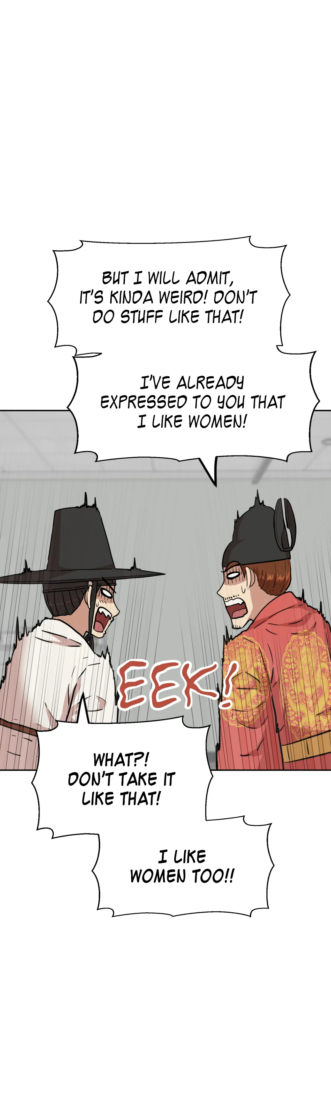 Kings Flung Into the Future Chapter 57 - page 6