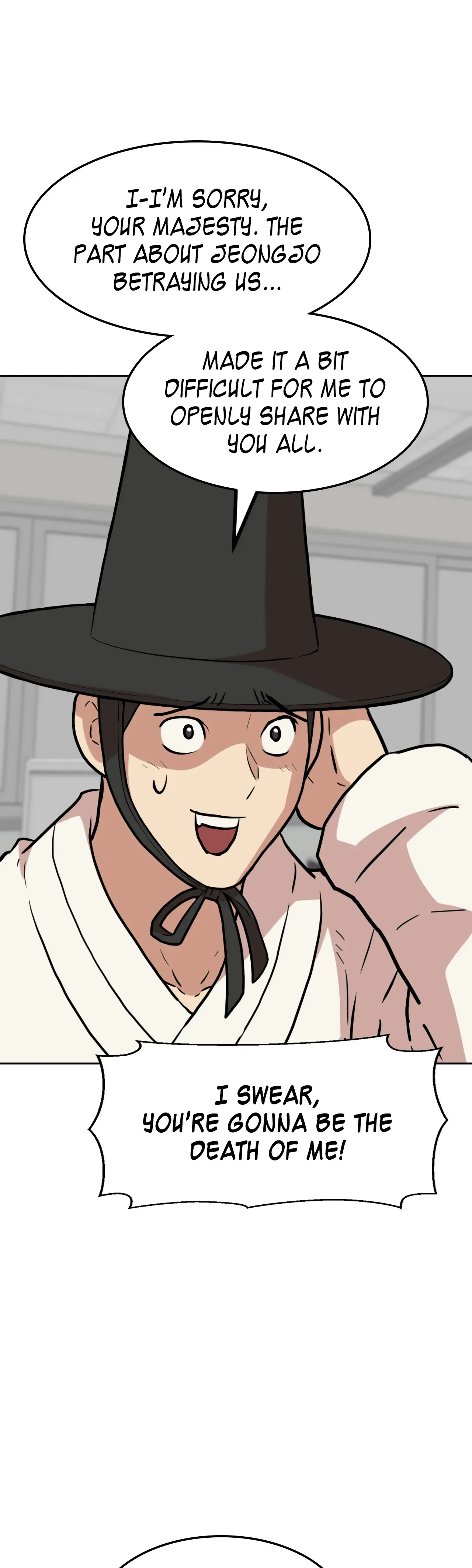 Kings Flung Into the Future Chapter 57 - page 9