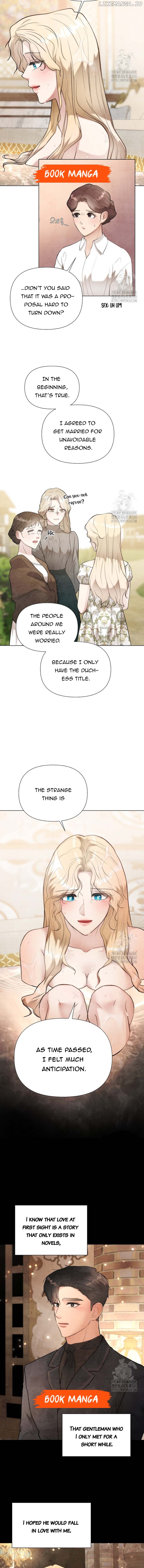 The Duchess Wants To Do It Chapter 16 - page 3