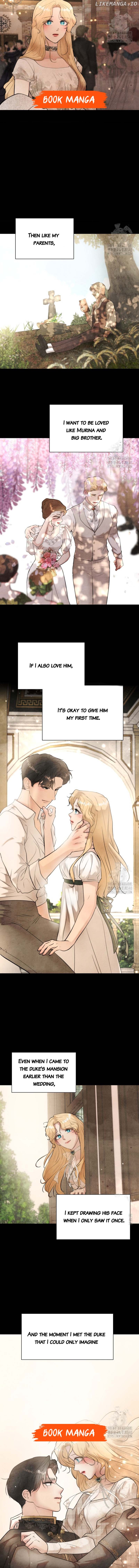 The Duchess Wants To Do It Chapter 16 - page 4